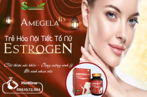 công dụng amegela rx