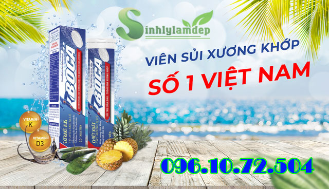 banner sản phẩm Boca