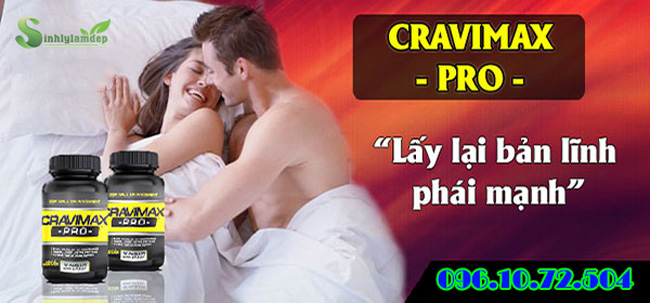 cravimax-pro-gioi-thieu