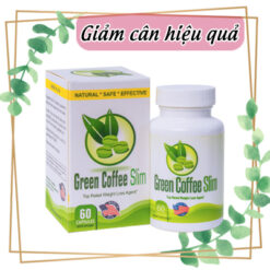 green coffee slim sản phẩm