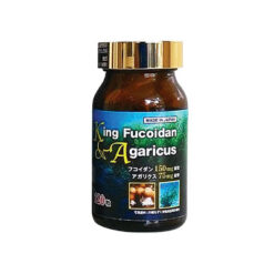 King Fucoidan & Agaricus
