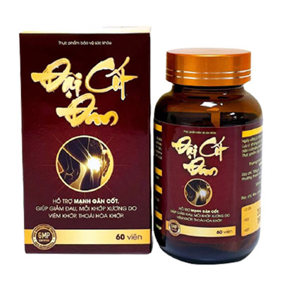 Viên uống Đại Cốt Đan