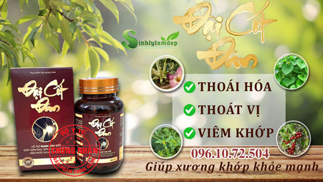 Thành phàn Đại Cốt Đan