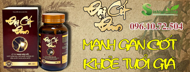 Ưu điểm của Đại Cốt Đan