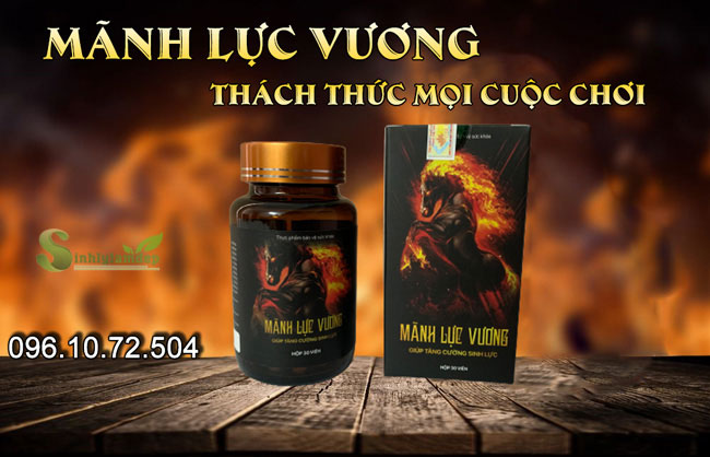 giới thiệu mãnh lực vương