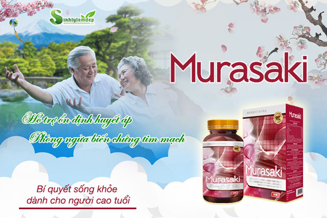 Giới thiệu sản phẩm Murasaki