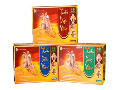 xuân dược vương