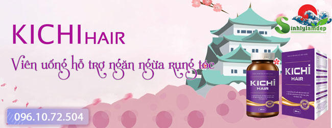 Giới thiệu Kichi Hair