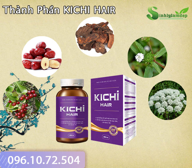 Thành phần Kichi Hair