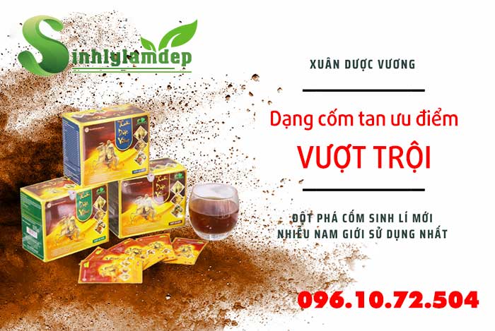 sản phẩm xuân dược vương
