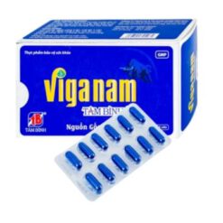 viên uống viganam