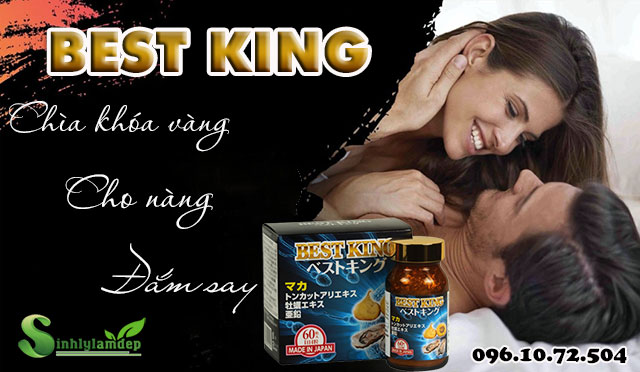 giới thiệu sản phẩm best king