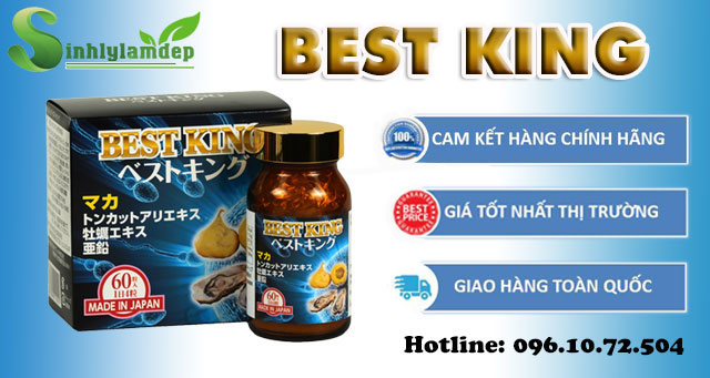 uy tín của sản phẩm best king