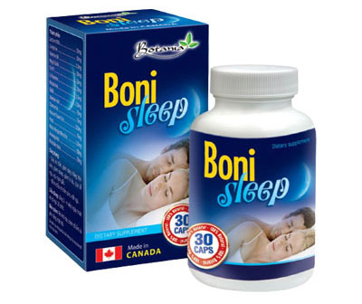 boni sleep