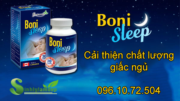 Boni Sleep là gì