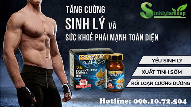 công dụng best king