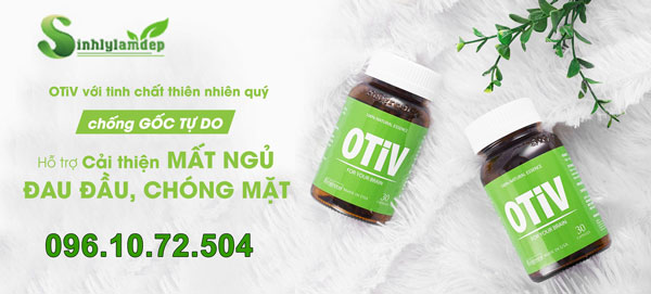 Công dụng của OTiV