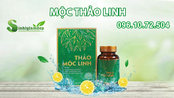 Công dụng của Thảo Mộc Linh