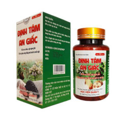 Định Tâm An Giấc cải thiện chất lượng giấc ngủ