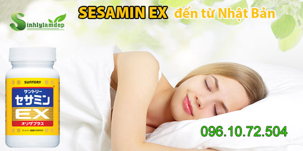 Đối tượng của Sesamin Ex
