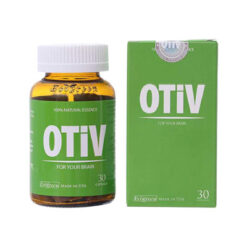 OTiV bổ não, ngủ ngon