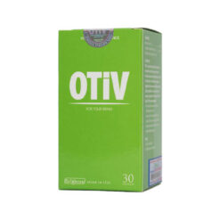 OTiV hỗ trợ trị đau nữa đầu