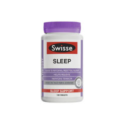 Swisse Sleep giúp ngủ ngon