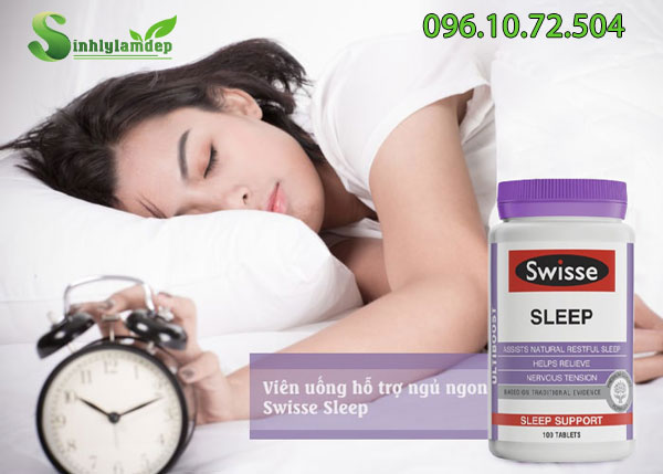 Swisse Sleep là gì
