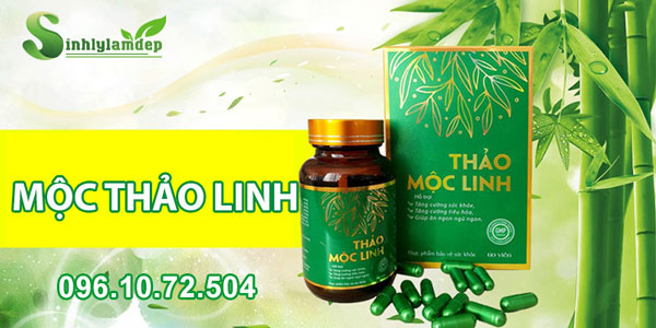 Thảo Mộc Linh là gì