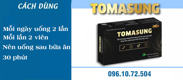 hướng dẫn sử dụng tomasung