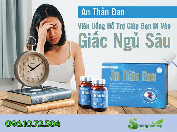 Công dụng của An Thần Đan