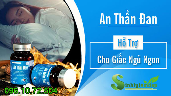 An Thần Đan là gì