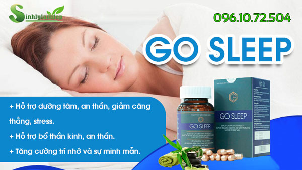 Công dụng của Go Sleep