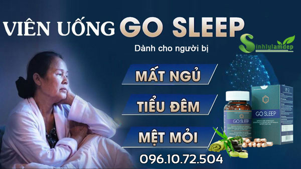Đối tượng sử dụng Go Sleep