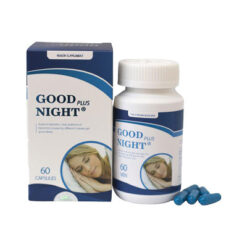 Good Night Plus giúp ngủ ngon