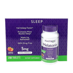 natrol melatonin sleep avt