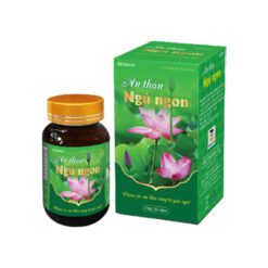 An Thần Ngủ Ngon Benmax