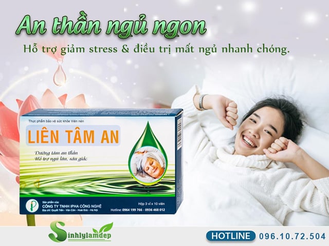 liên tâm an