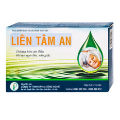liên tâm an