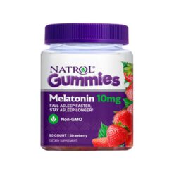Natrol Gummies Melatonin 10mg