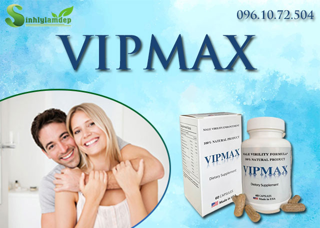 giới thiệu sản phẩm vipmax