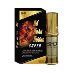 ảnh đại diện bổ hoàn dương super