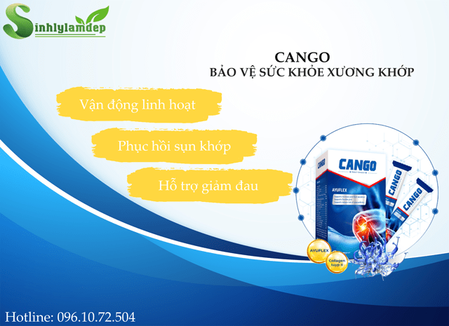 giới thiệu cango