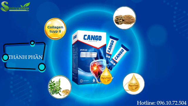 thành phần cango