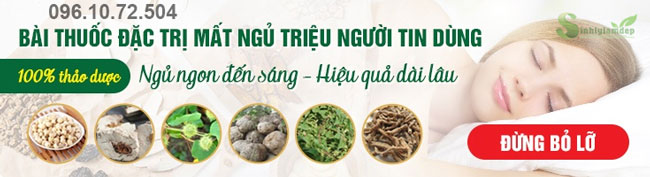 thành phần định giấc an
