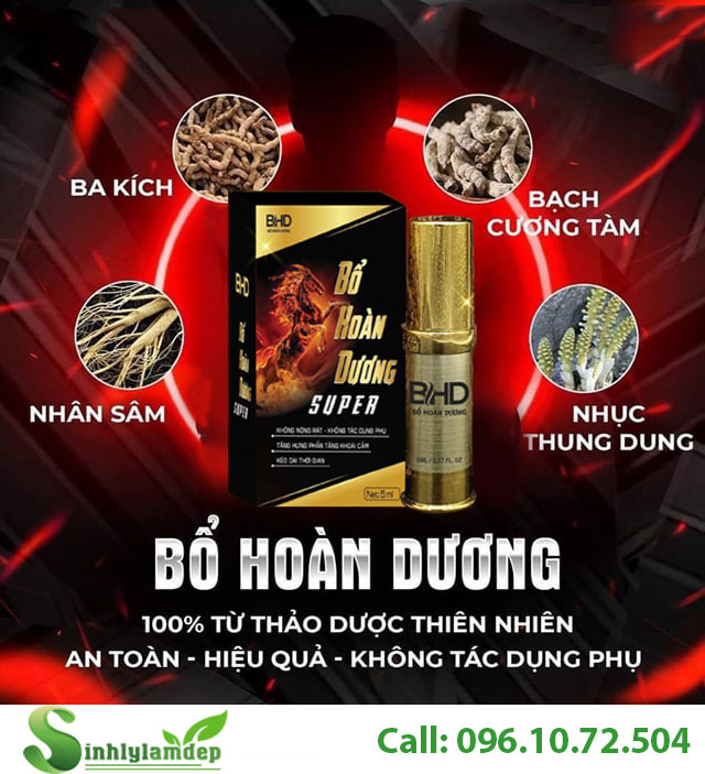 thành phần bổ hoàn dương