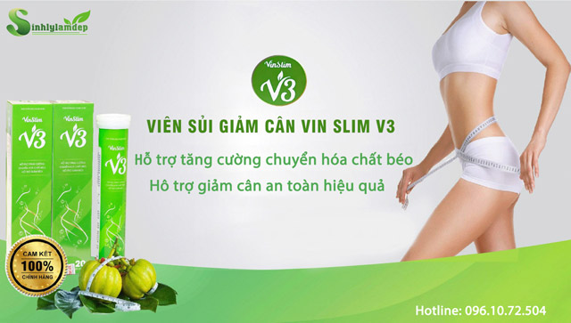 giới thiệu vinslim v3
