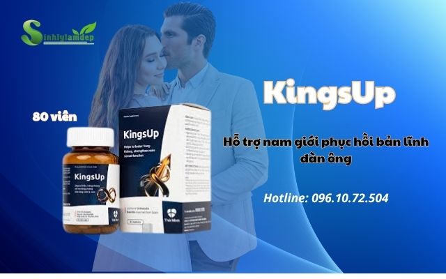 Giới thiệu về sản phẩm KingsUp
