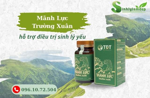 Mãnh Lực Trường Xuân là gì?