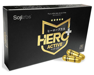 hero+ active